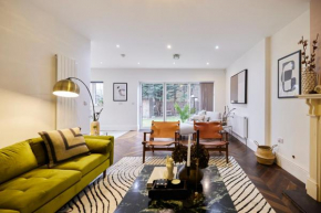 The Redbridge Sanctuary - Spacious 3BDR House with Garden